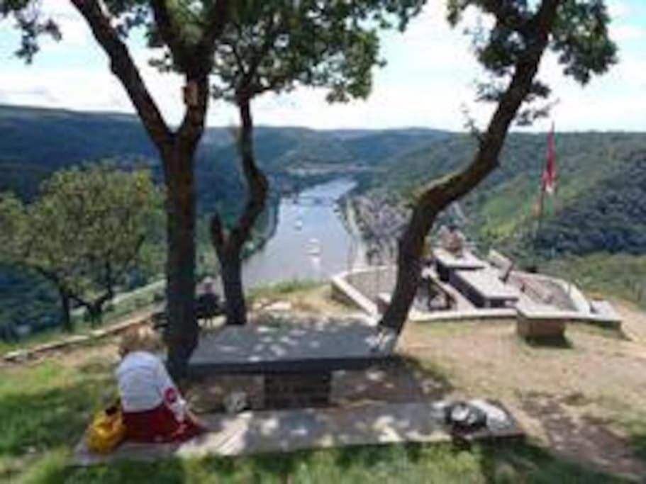 Fachwerk-Romantik 2 An Der Mosel Treis-Karden Exterior foto