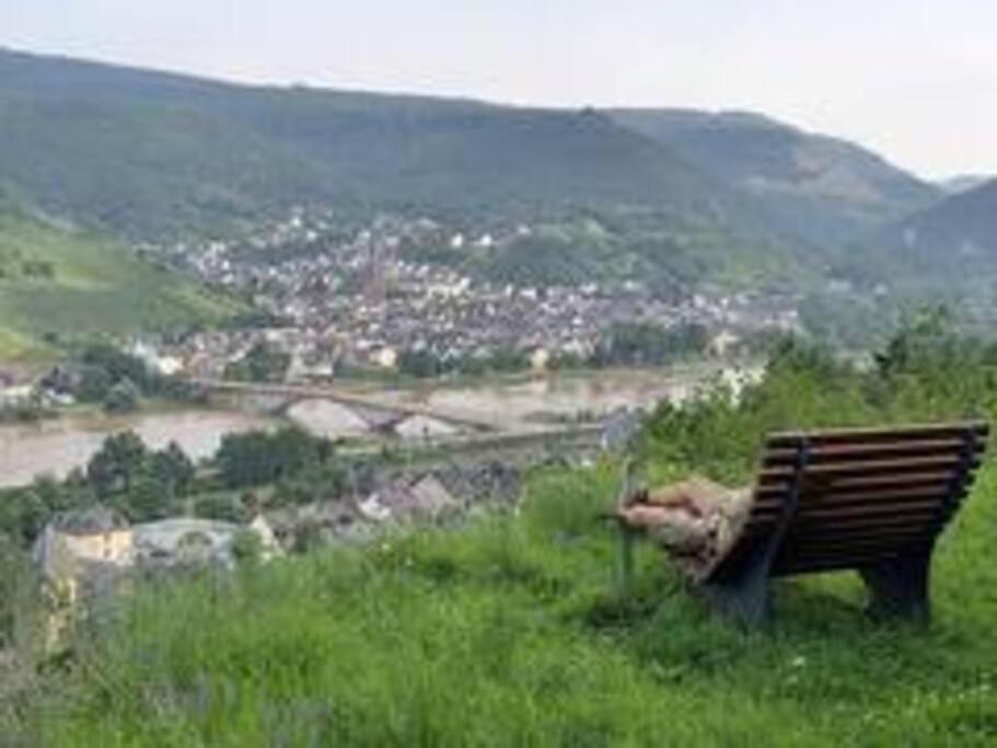 Fachwerk-Romantik 2 An Der Mosel Treis-Karden Exterior foto