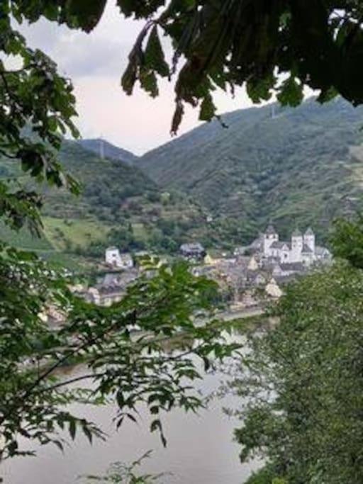 Fachwerk-Romantik 2 An Der Mosel Treis-Karden Exterior foto