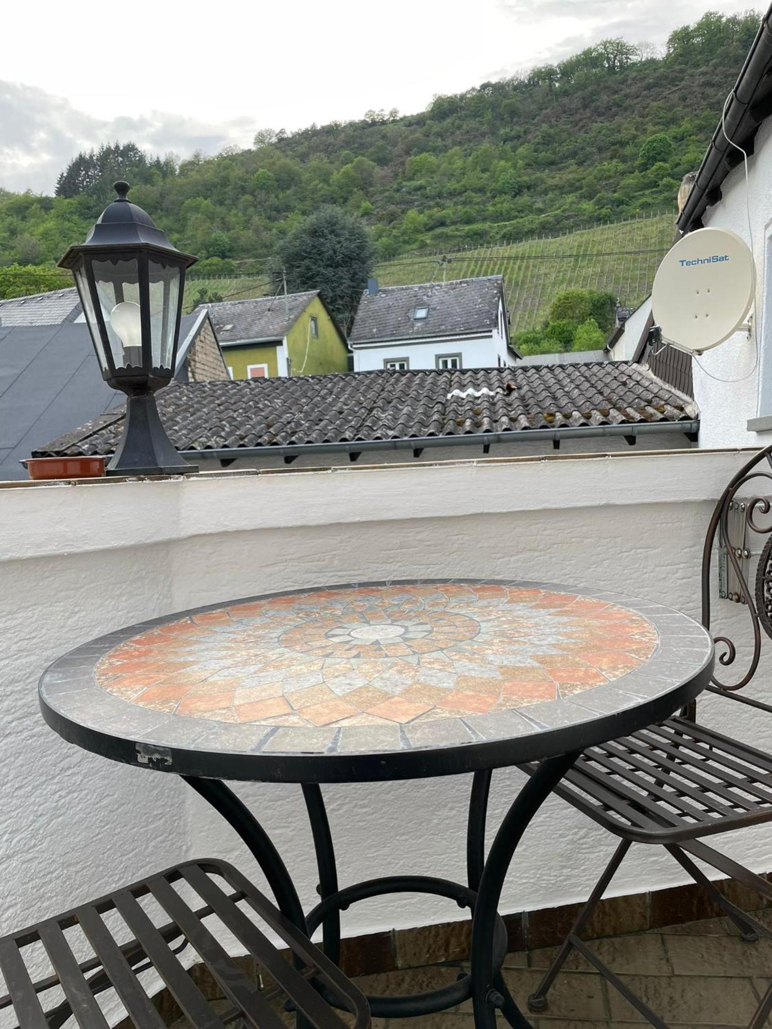 Fachwerk-Romantik 2 An Der Mosel Treis-Karden Exterior foto